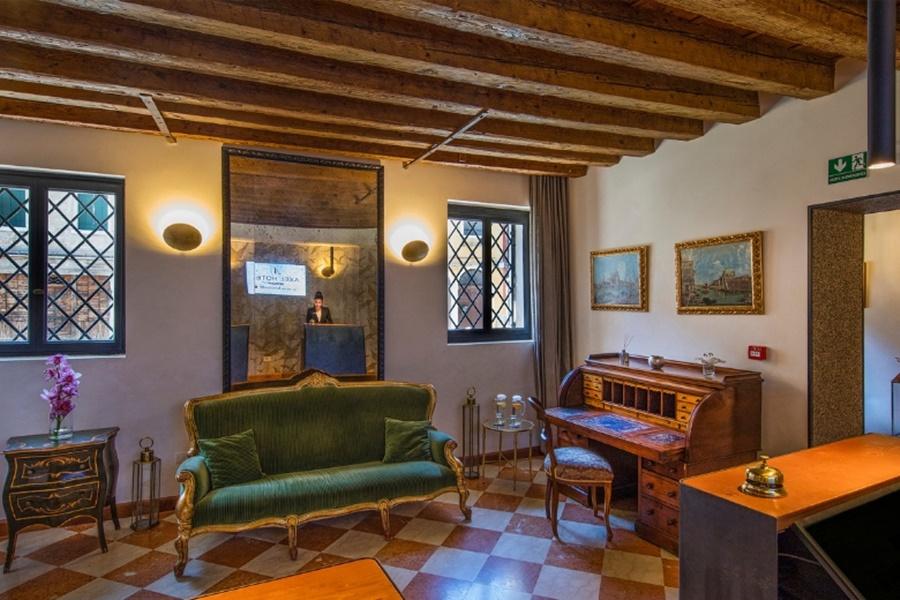 Ih Hotels Venezia Salute Palace (Adults Only) Esterno foto