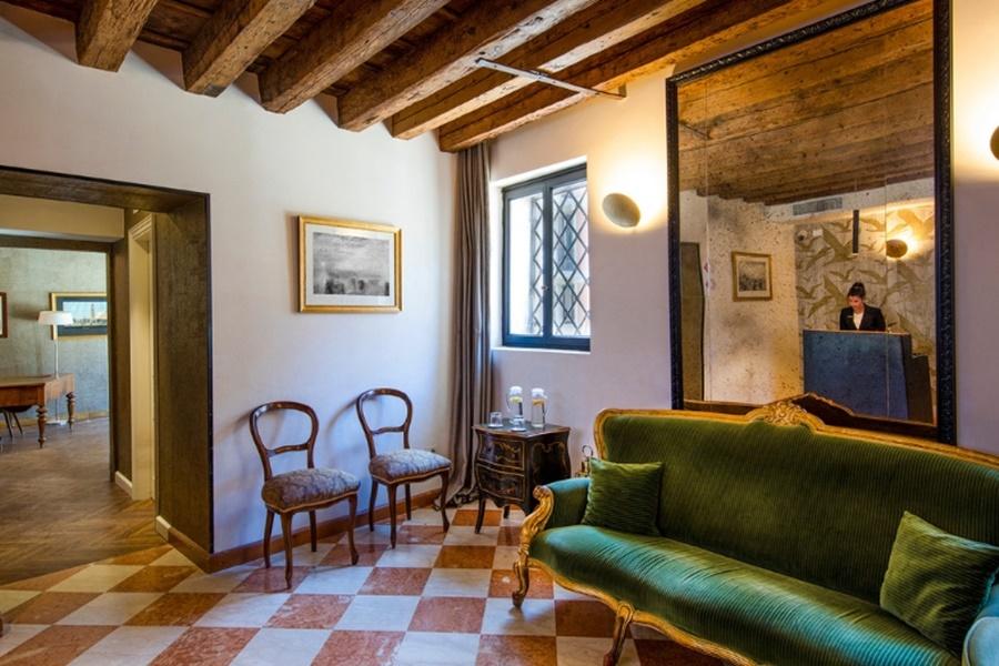 Ih Hotels Venezia Salute Palace (Adults Only) Esterno foto