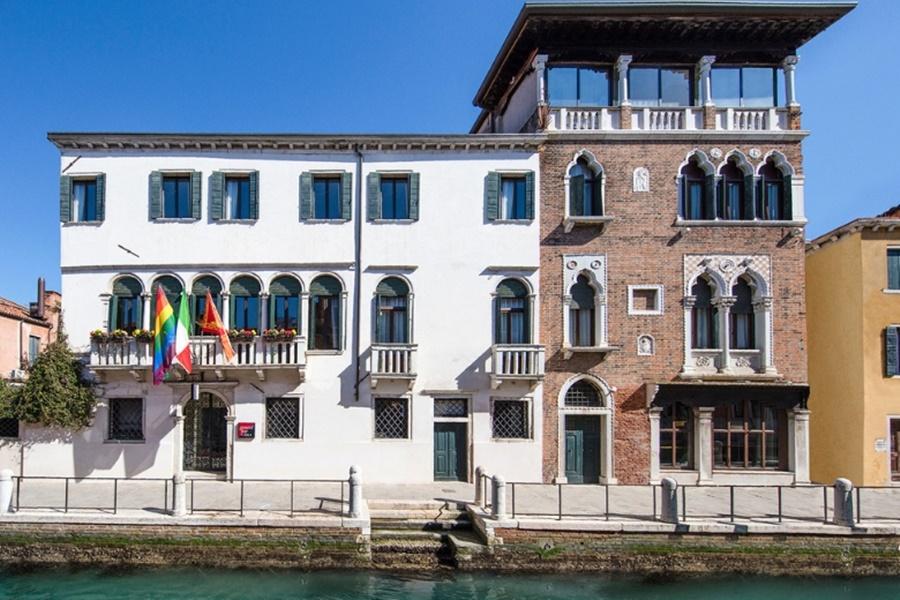 Ih Hotels Venezia Salute Palace (Adults Only) Esterno foto