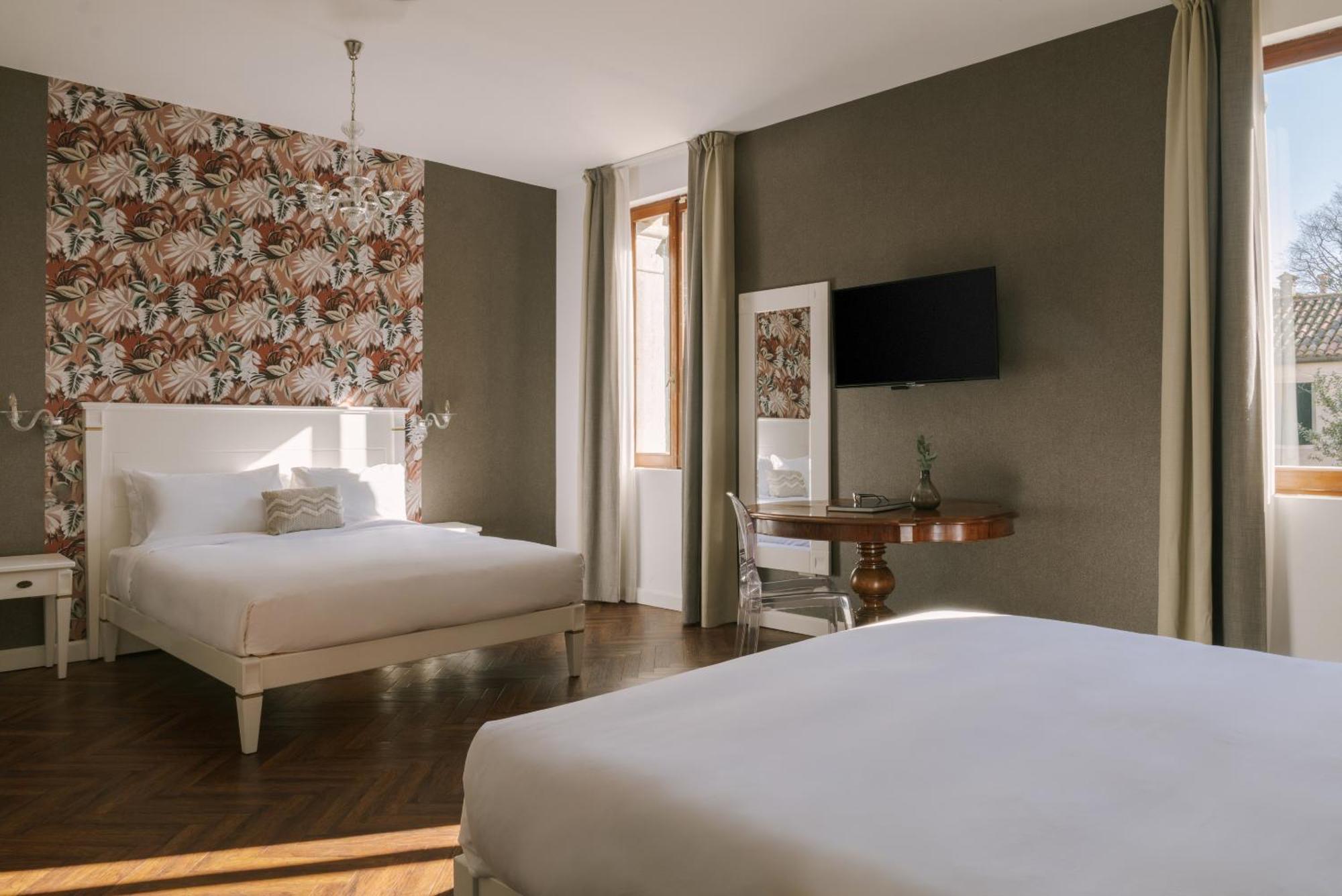 Ih Hotels Venezia Salute Palace (Adults Only) Esterno foto