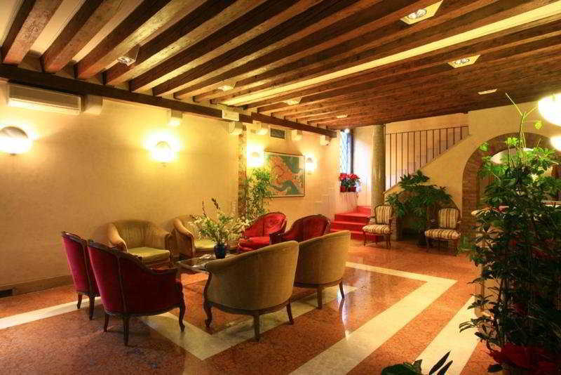 Ih Hotels Venezia Salute Palace (Adults Only) Interno foto