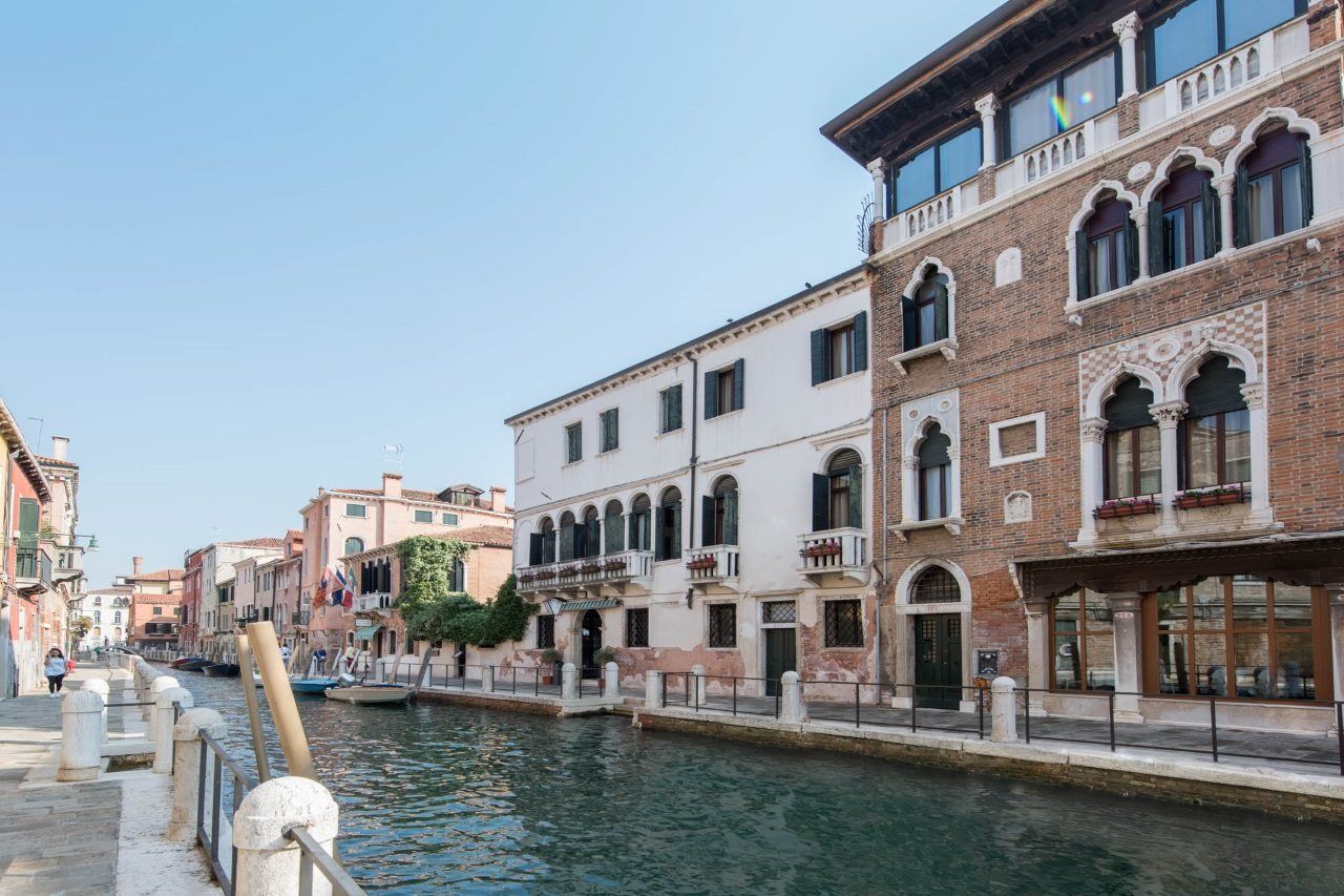 Ih Hotels Venezia Salute Palace (Adults Only) Esterno foto