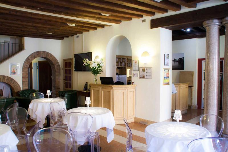 Ih Hotels Venezia Salute Palace (Adults Only) Esterno foto