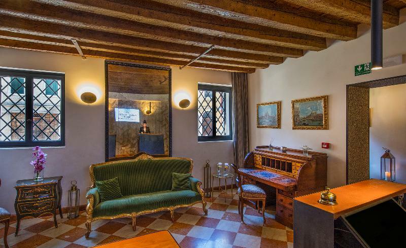 Ih Hotels Venezia Salute Palace (Adults Only) Esterno foto
