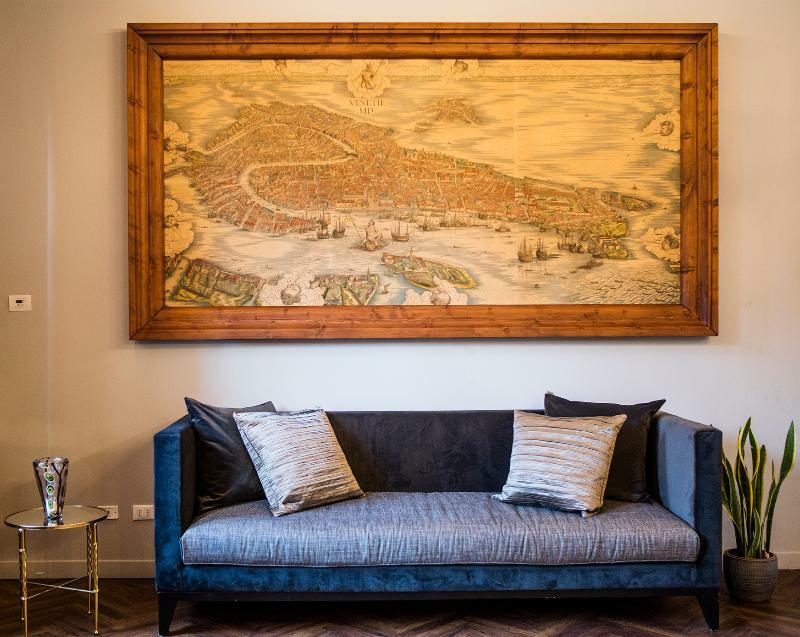 Ih Hotels Venezia Salute Palace (Adults Only) Esterno foto
